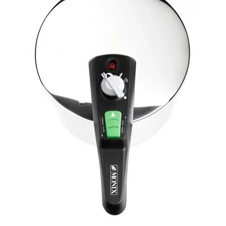 Monix Olla a Presión Rápida Quick M560005 22cm 4+6L Monix Olla a Presión Rápida Quick M560005 22cm 4+6L